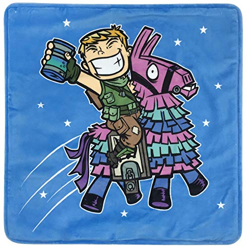 Jay Franco Fortnite Ranger & Llama Decorative Pillow Cover Jay Franco Fortnite Ranger & Llama Decorative Pillow Cover